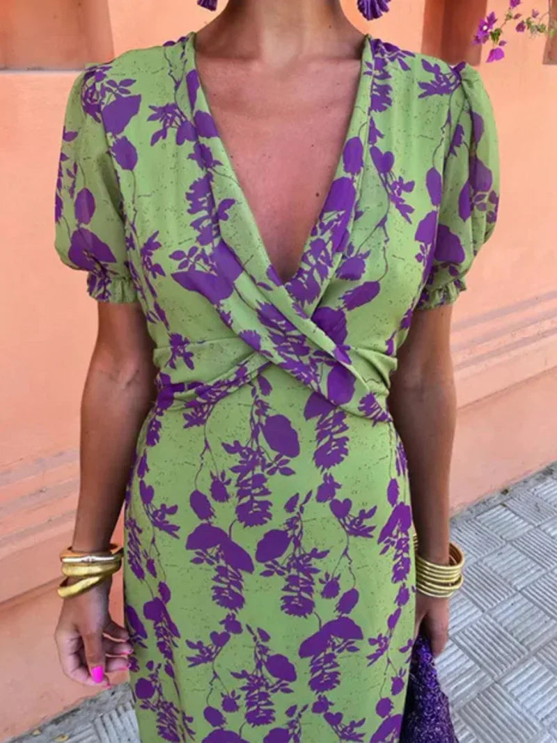 Donatella – letnia sukienka na każdą okazję