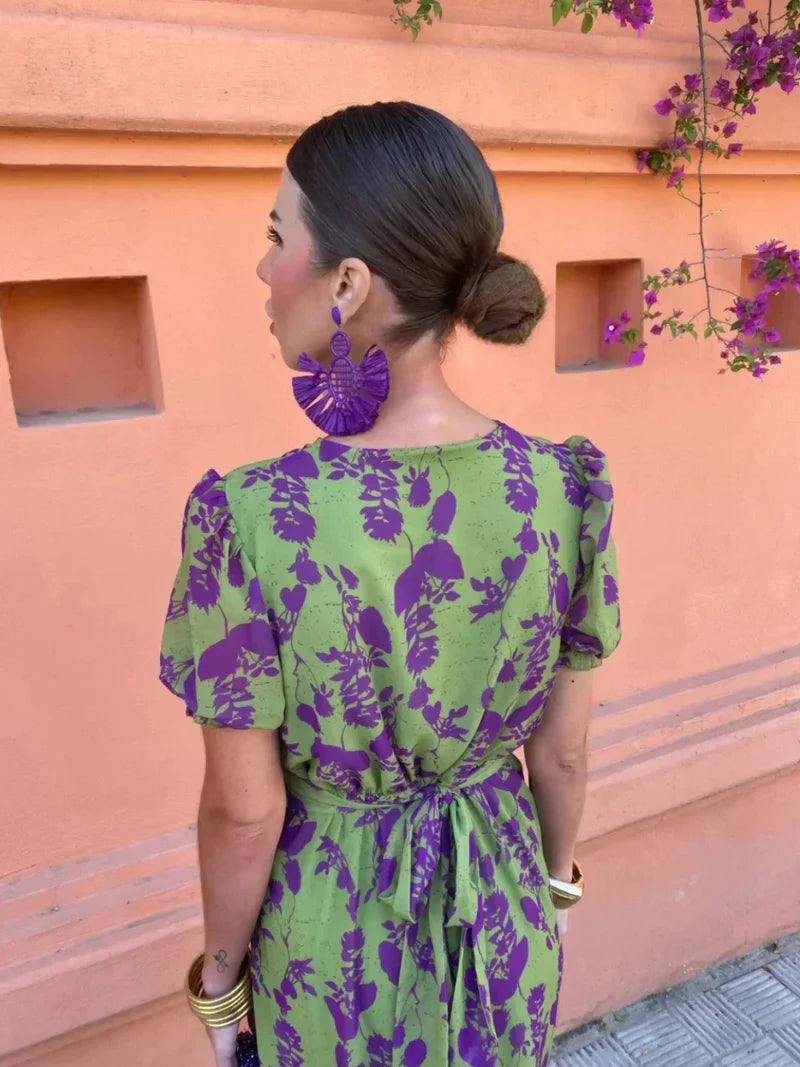 Donatella – letnia sukienka na każdą okazję