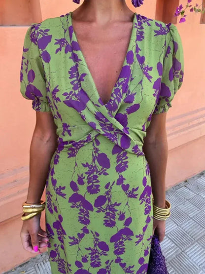 Donatella – letnia sukienka na każdą okazję