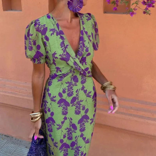 Donatella – letnia sukienka na każdą okazję