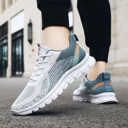 LightRun Mesh – lekkie męskie sneakersy zapewniające komfort i oddychalność