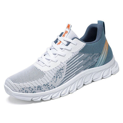 LightRun Mesh – lekkie męskie sneakersy zapewniające komfort i oddychalność