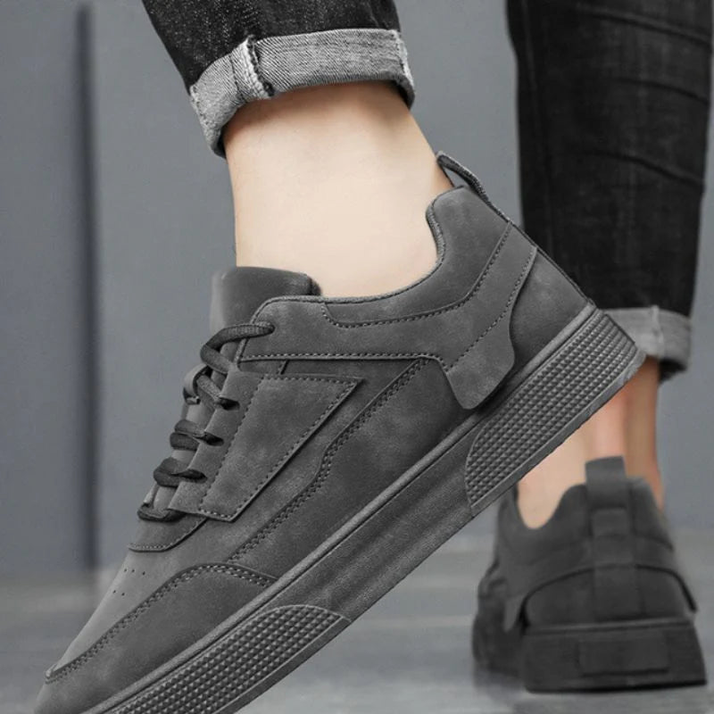 StreetStyle – męskie sneakersy o klasycznym stylu i miejskim charakterze